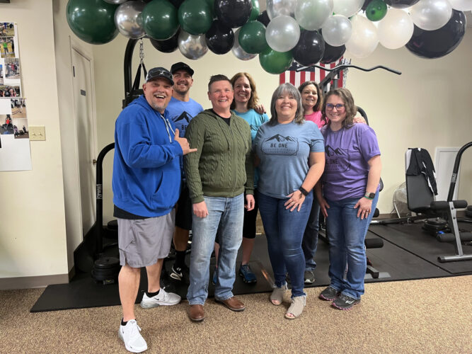 Be One Healthy Fitness Center celebrates five years